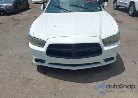 2011 Dodge Charger Police from USA, damaged, VIN 2B3CL1CT7BH539795